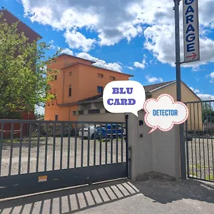 Appartamento Express Traveller's Front Station Fs Parking